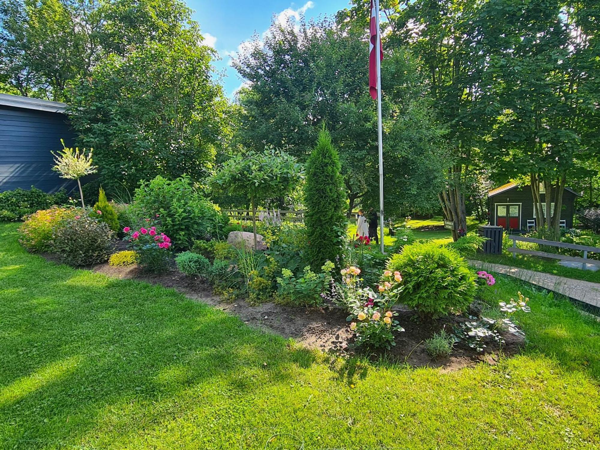 Summerhome Skulte  Exterior photo