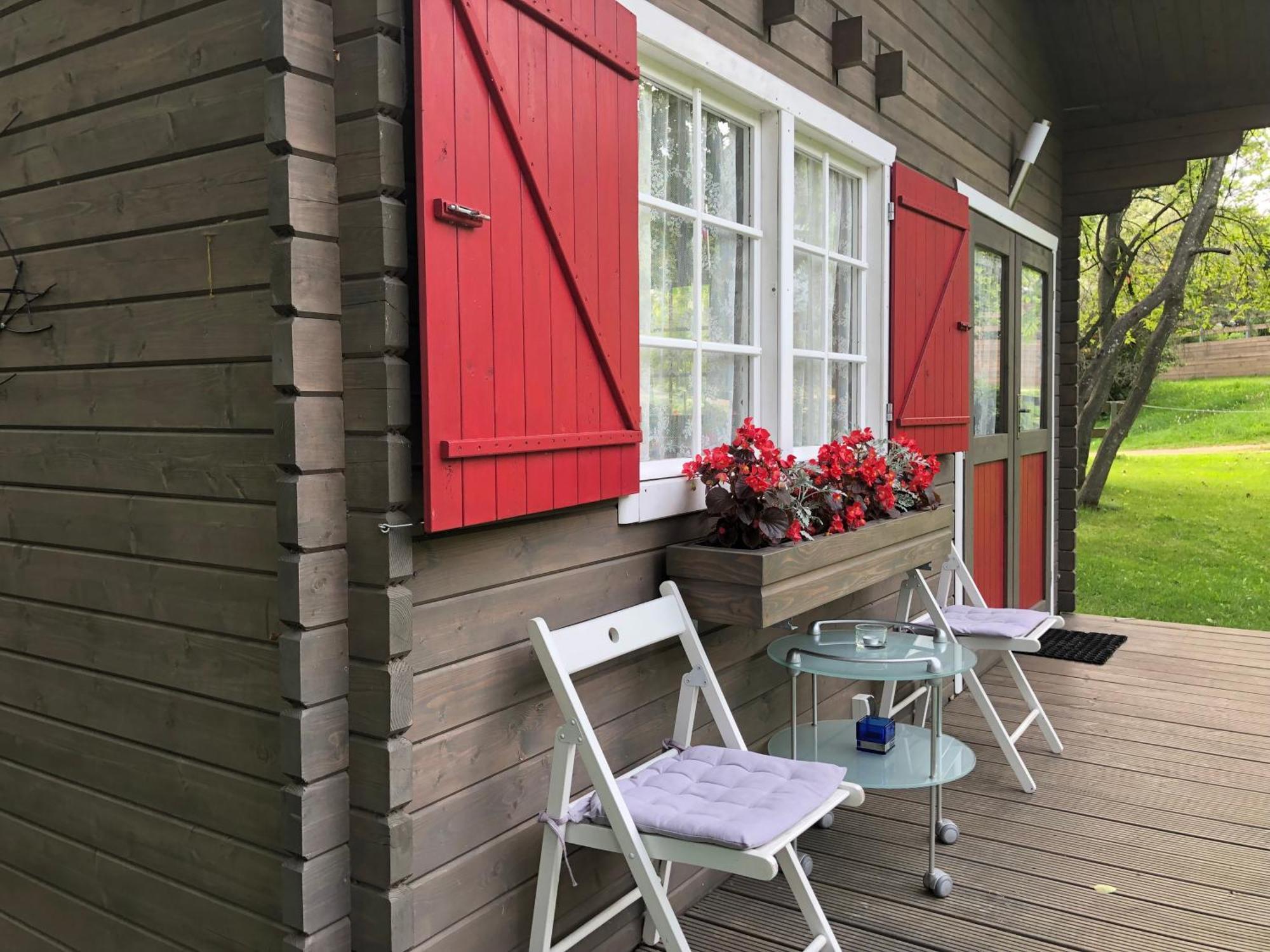 Summerhome Skulte  Exterior photo